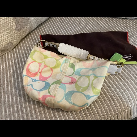 COACH purse - Picture 2 of 5